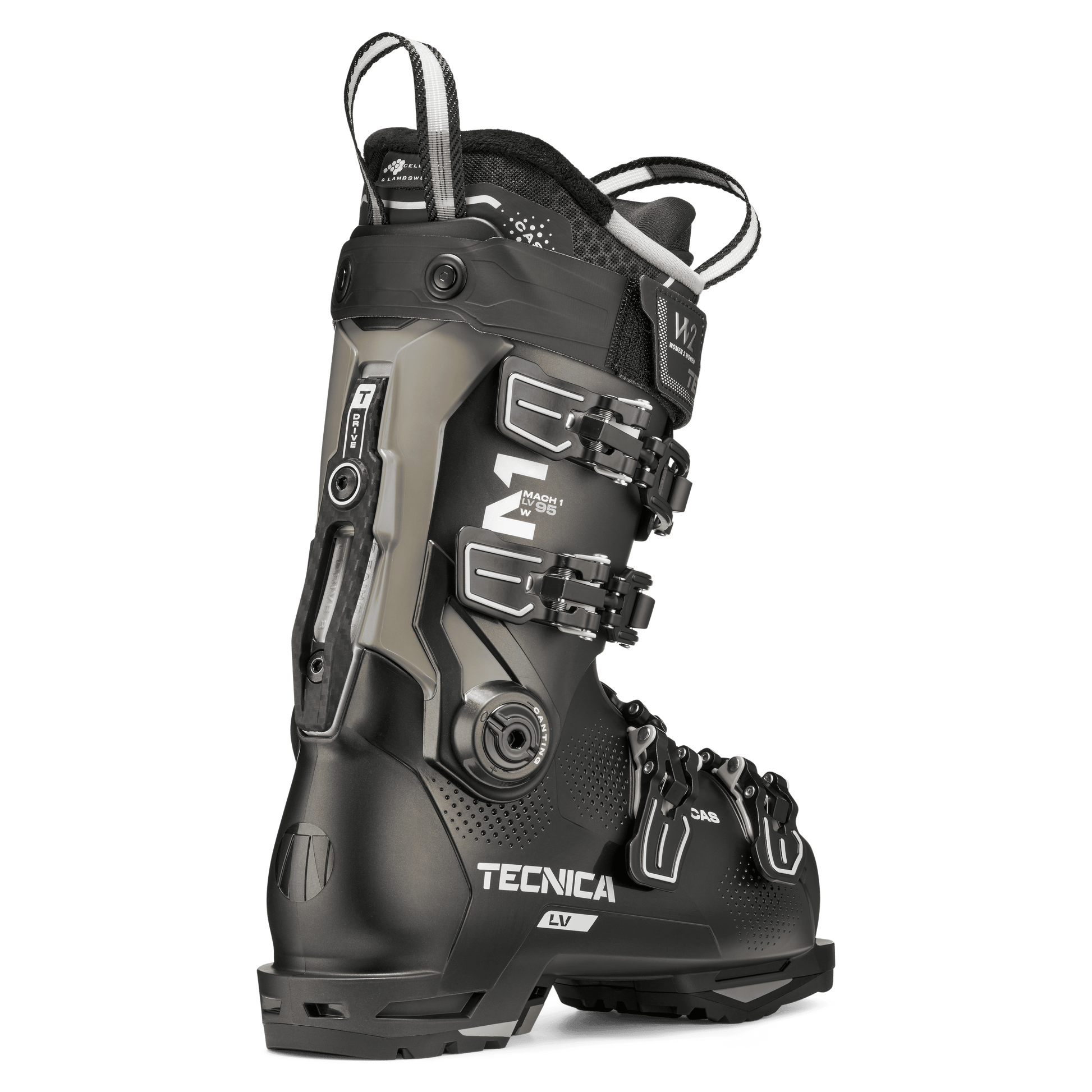 Tecnica Mach1 95 LV W GW Women's Ski Boots 2027