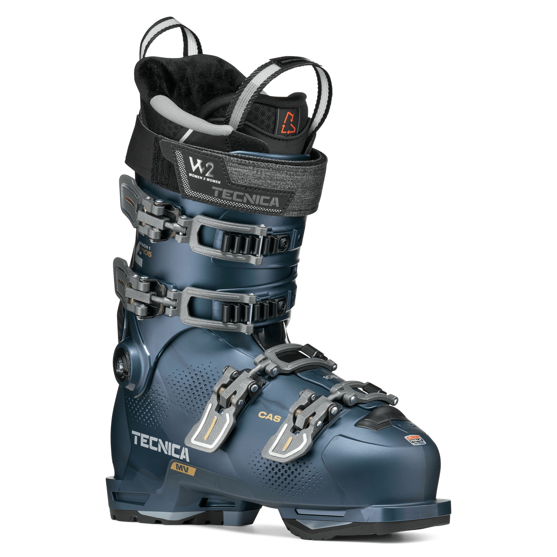 Tecnica Mach1 105 MV W GW Women's Ski Boots 2027