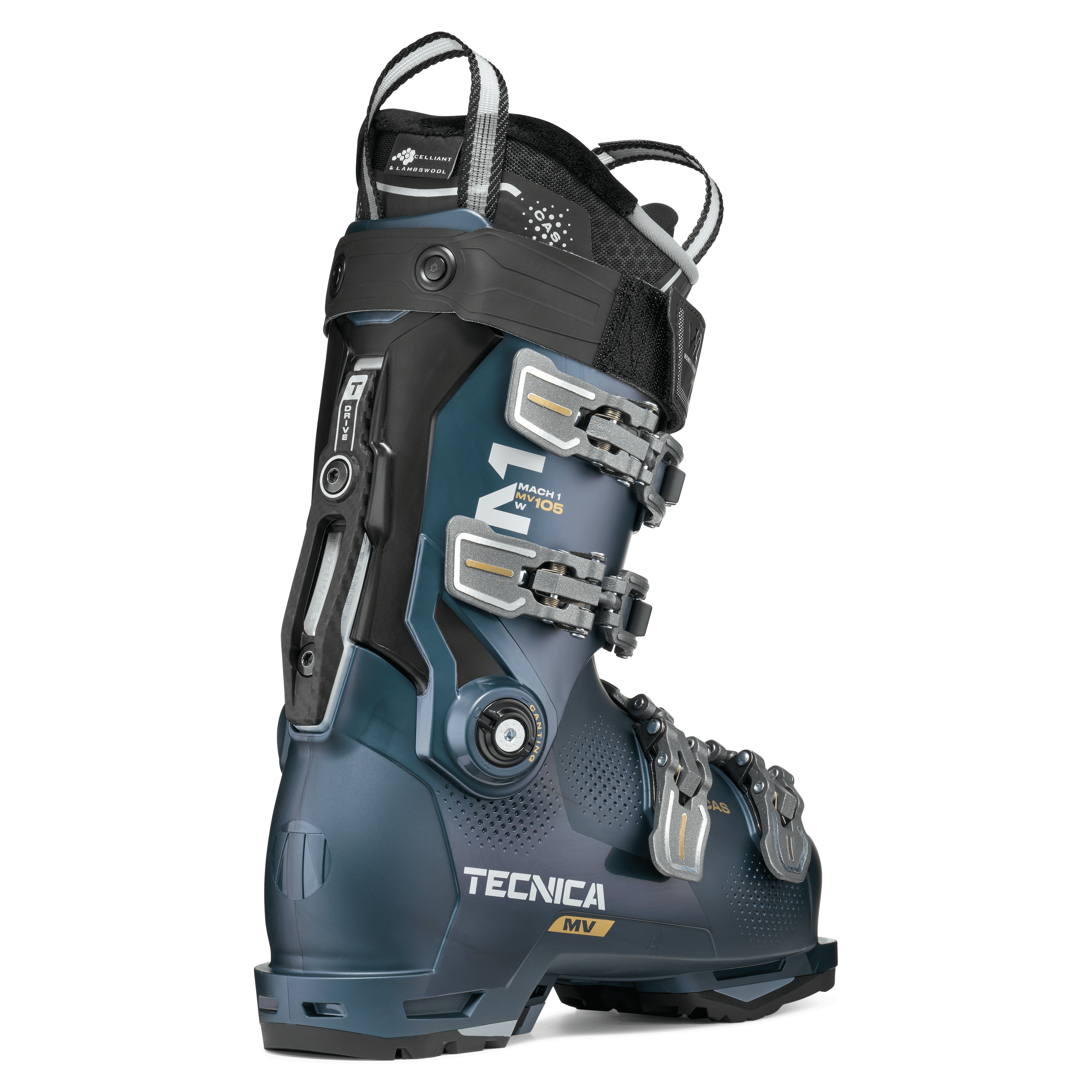Tecnica Mach1 105 MV W GW Women's Ski Boots 2027