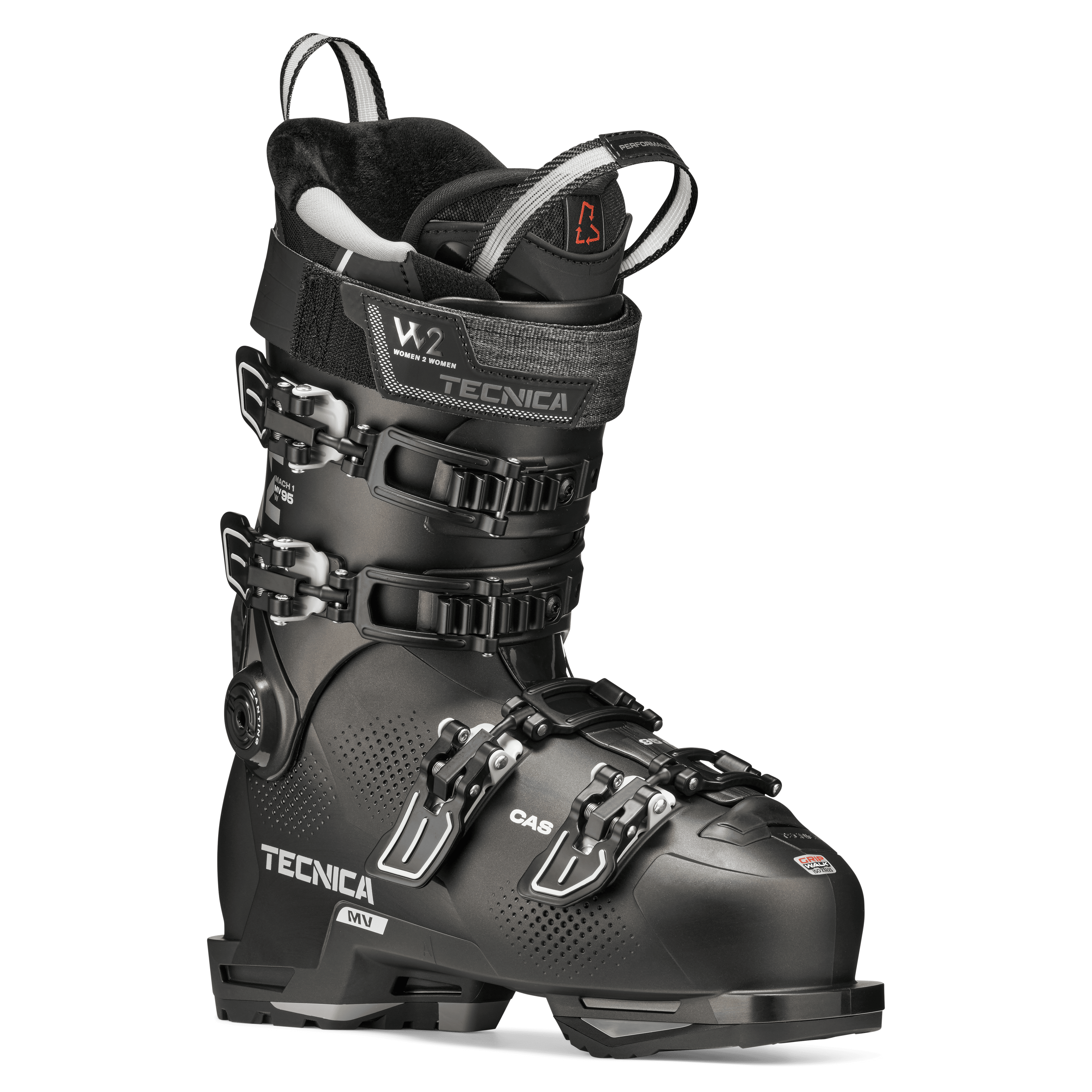 Tecnica Mach1 95 MV W GW Women's Ski Boots 2027