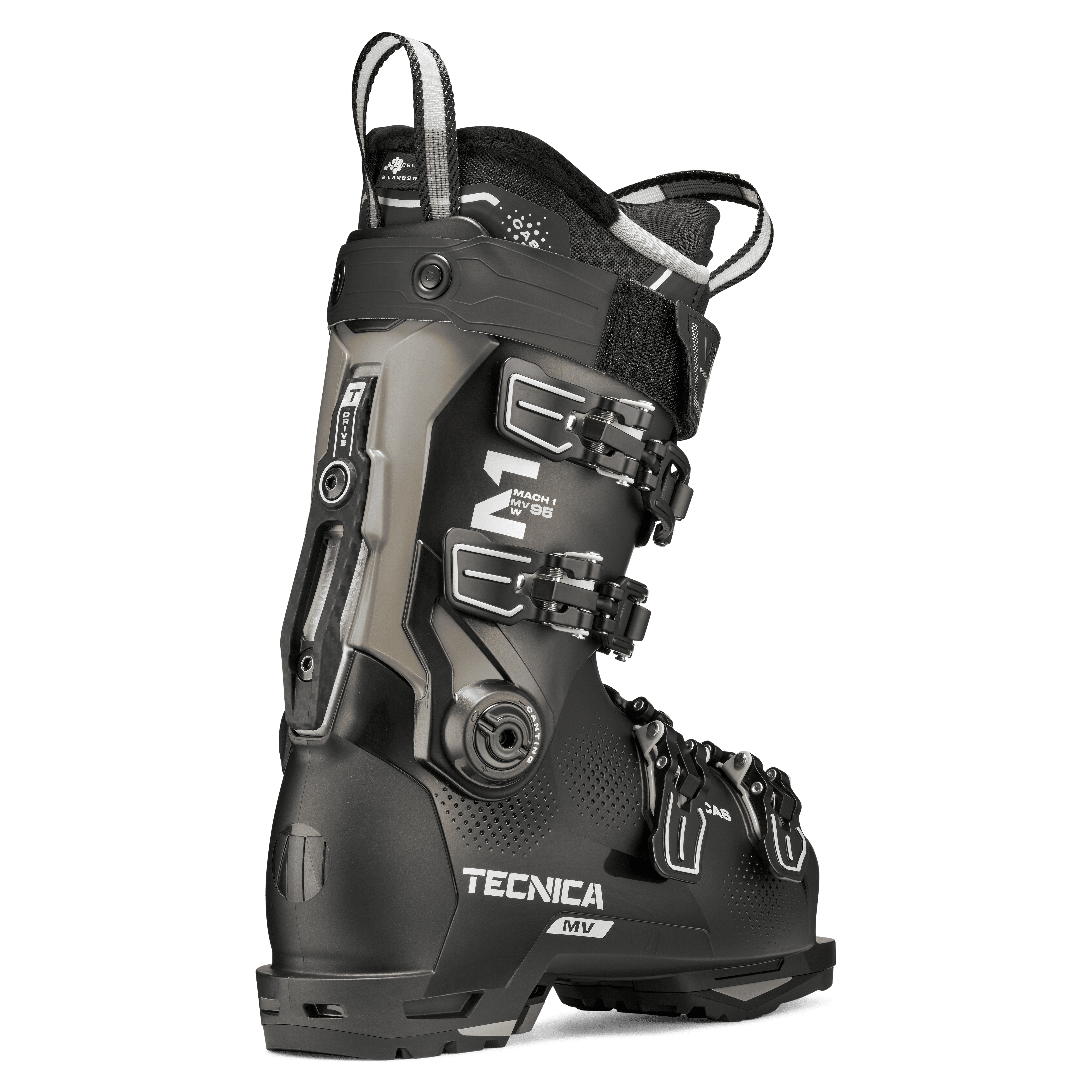 Tecnica Mach1 95 MV W GW Women's Ski Boots 2027