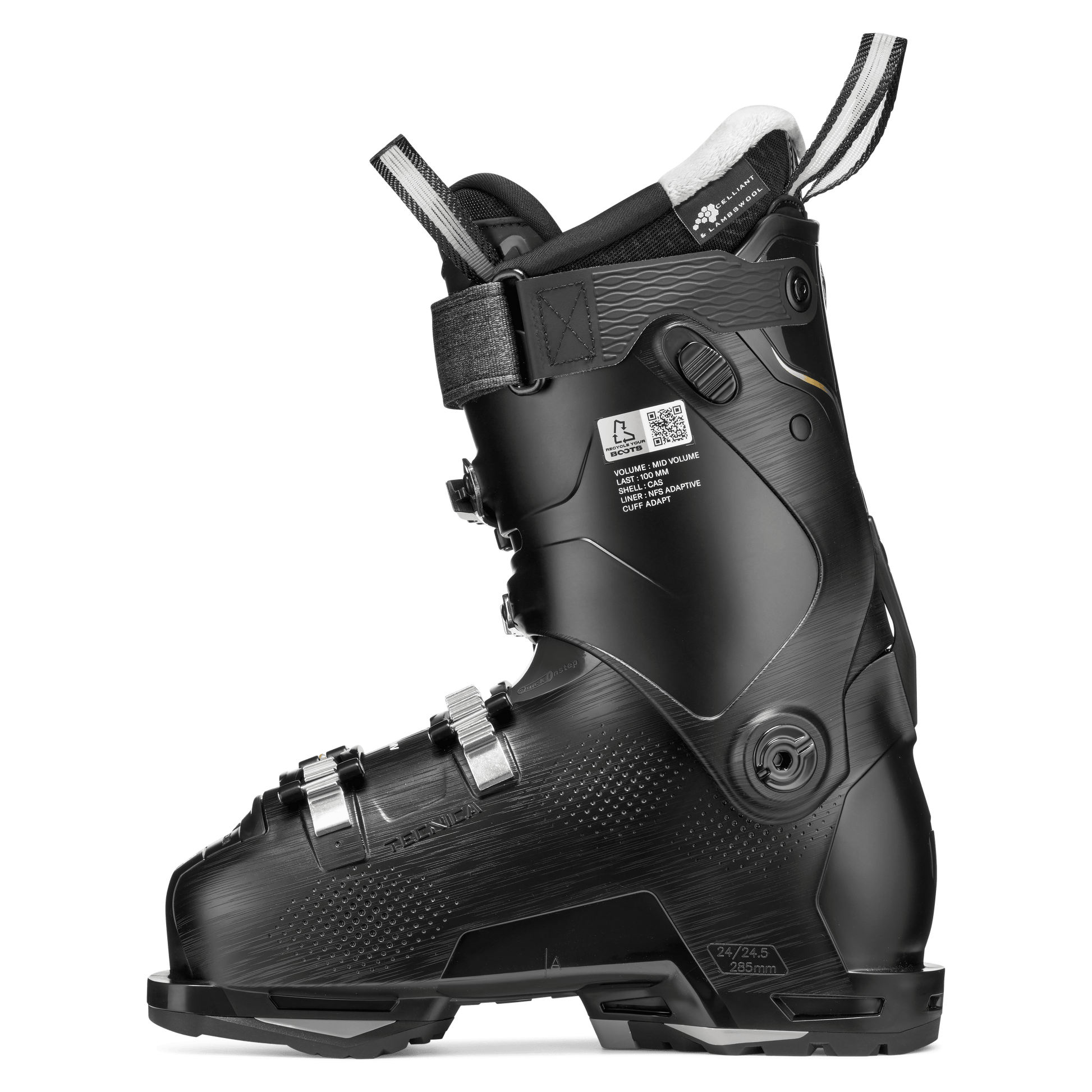 Tecnica Mach Sport 85 MV W GW Women's Ski Boots 2027