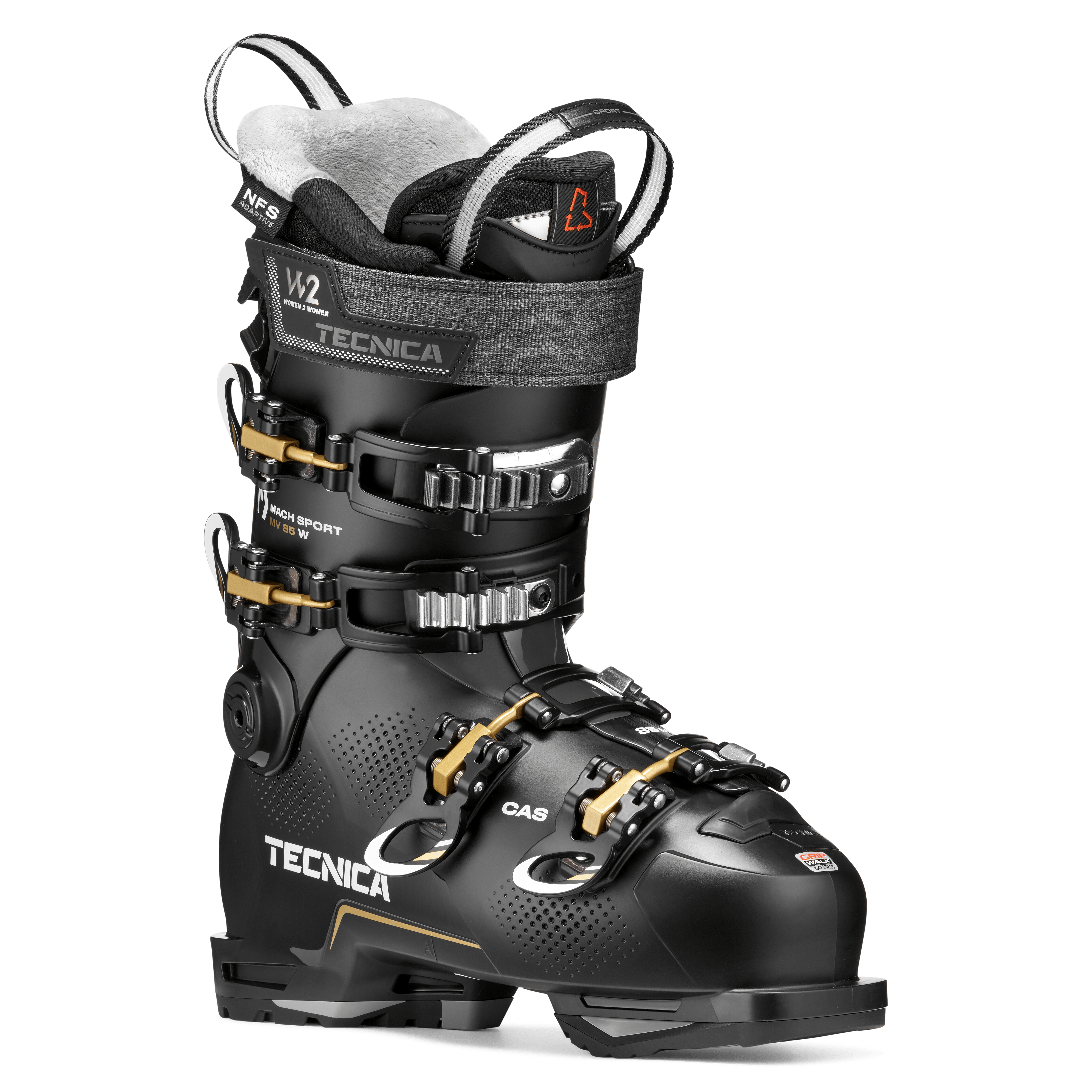 Tecnica Mach Sport 85 MV W GW Women's Ski Boots 2027