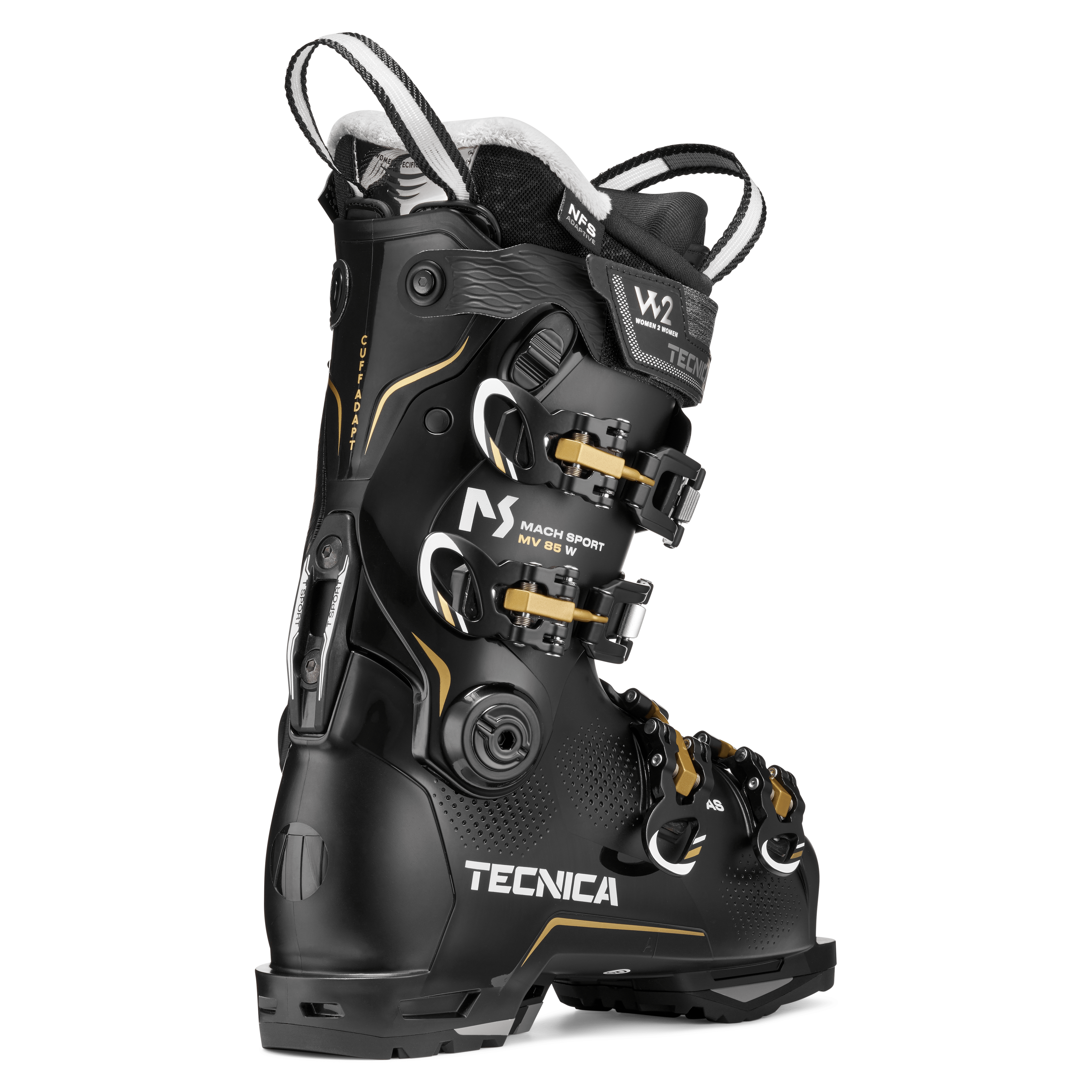 Tecnica Mach Sport 85 MV W GW Women's Ski Boots 2027