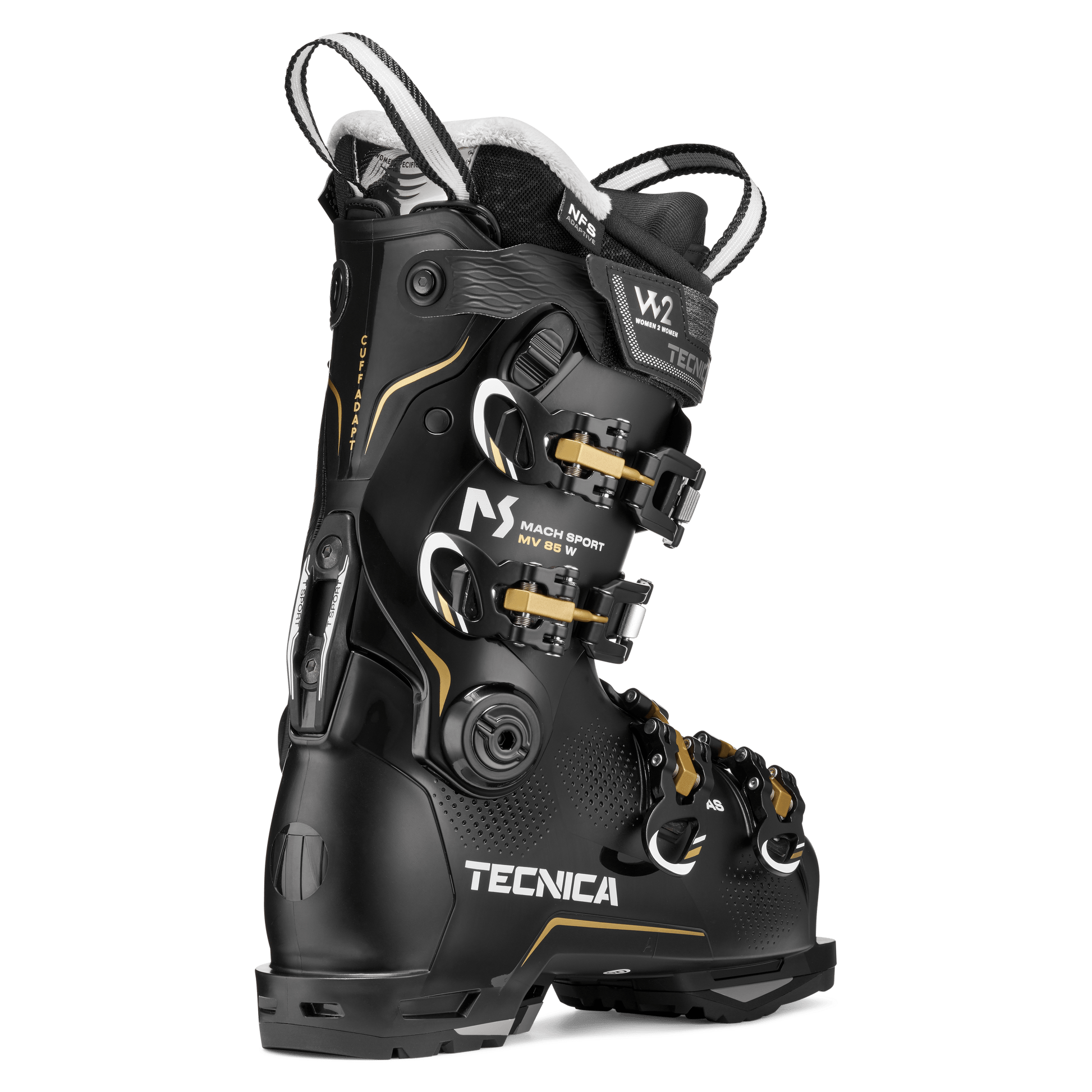 Tecnica Mach Sport 85 MV W GW Women's Ski Boots 2027