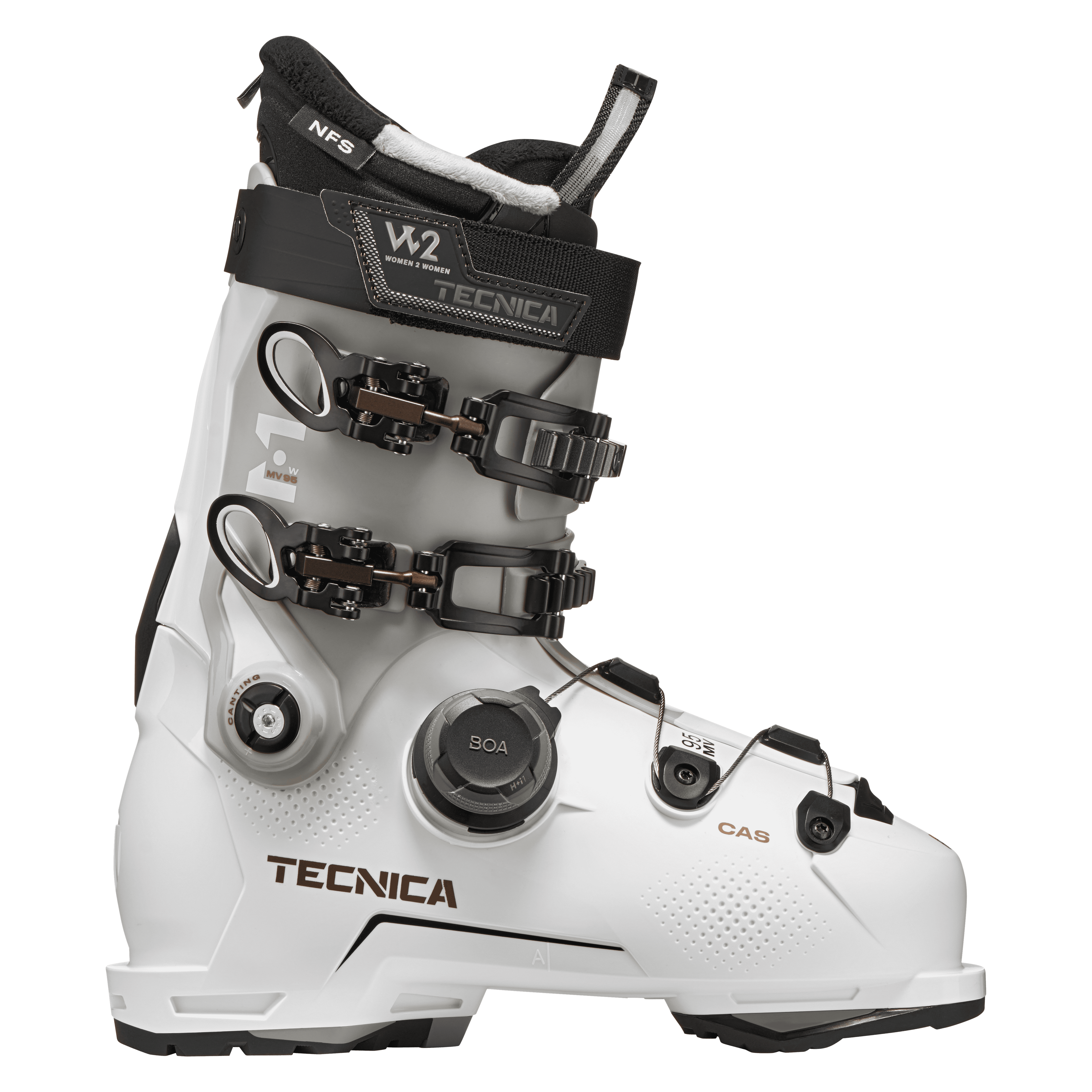 Mach BOA 95 Women's MV GW 2026 - Suburban Ski and Bike
