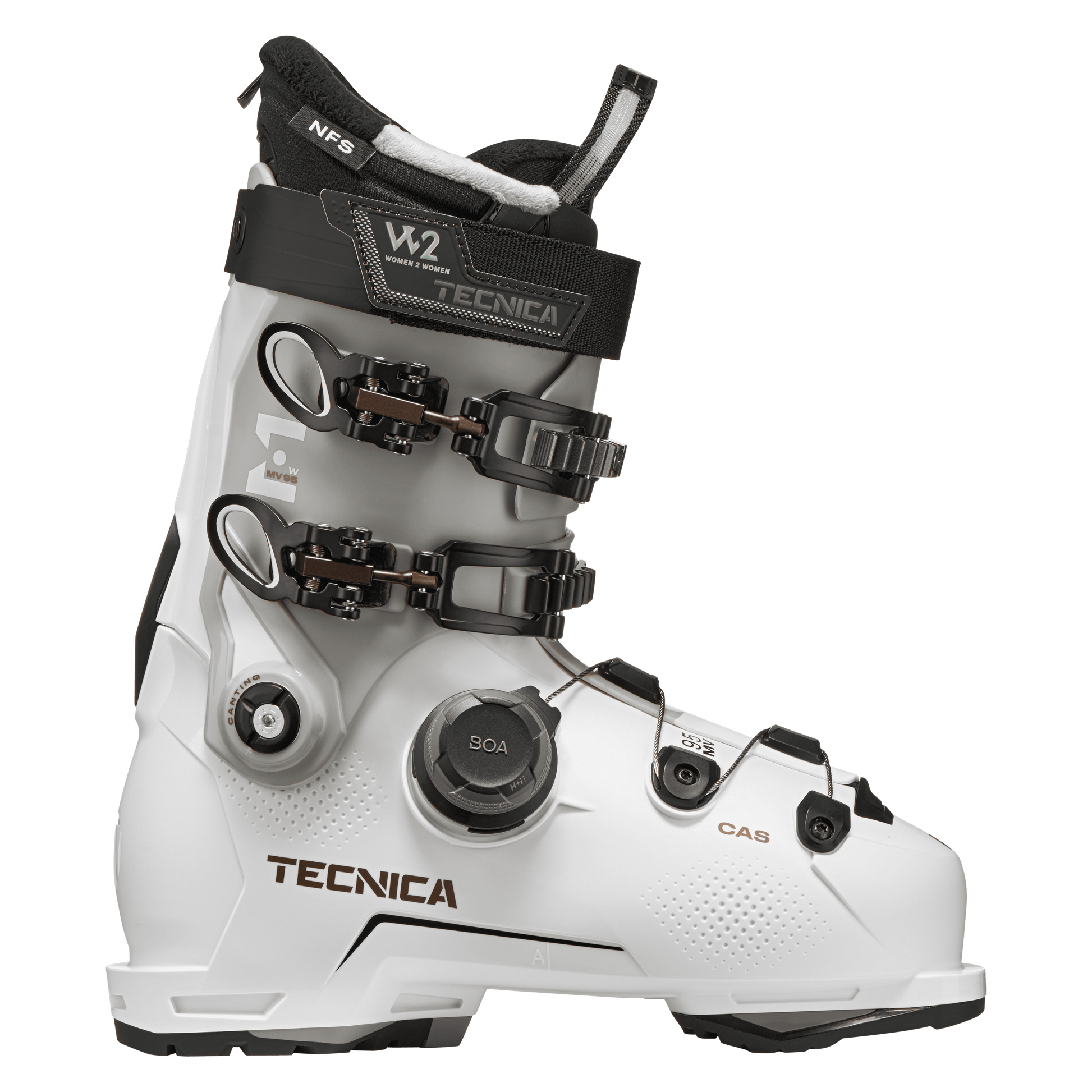Mach BOA 95 Women's MV GW 2026