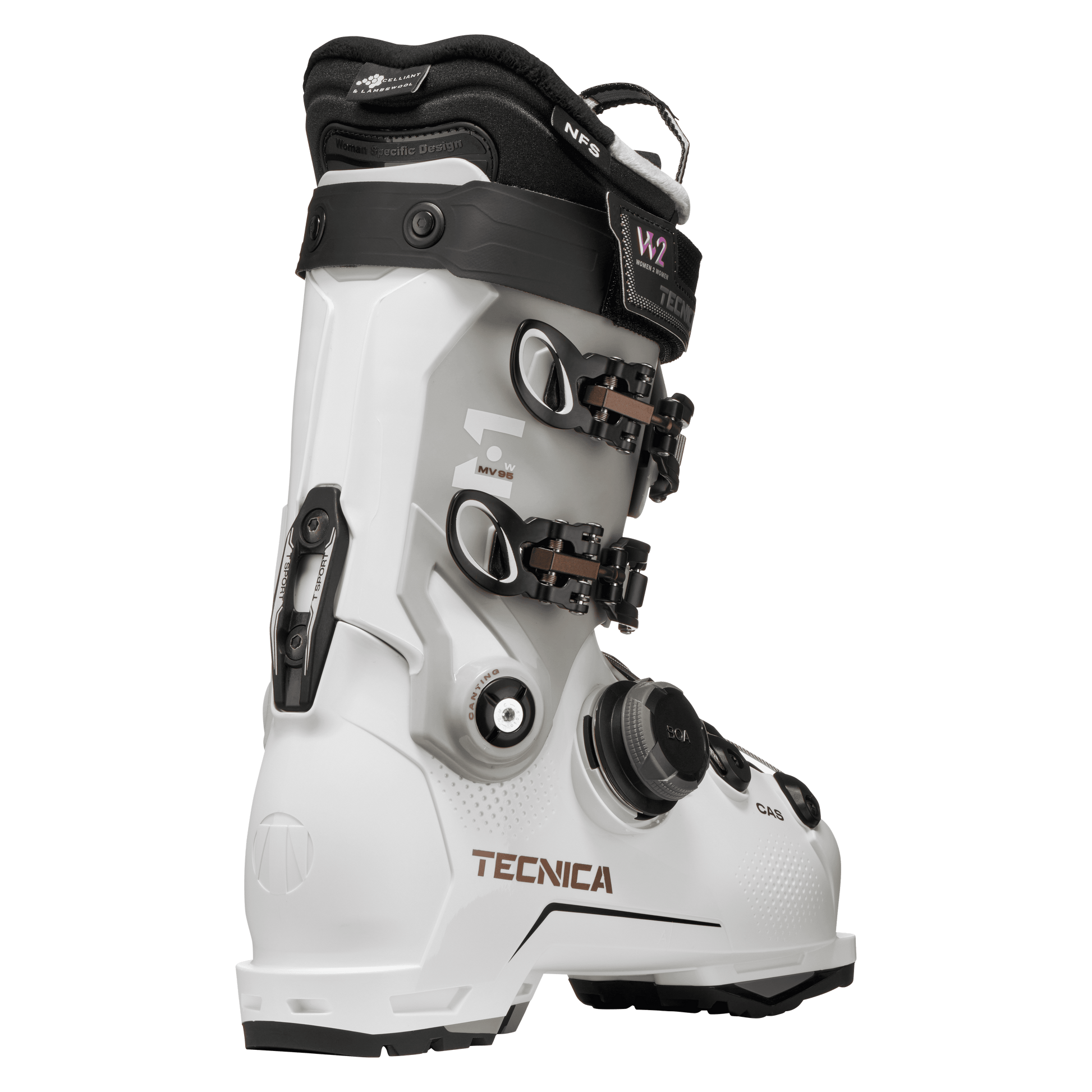 Mach BOA 95 Women's MV GW 2026