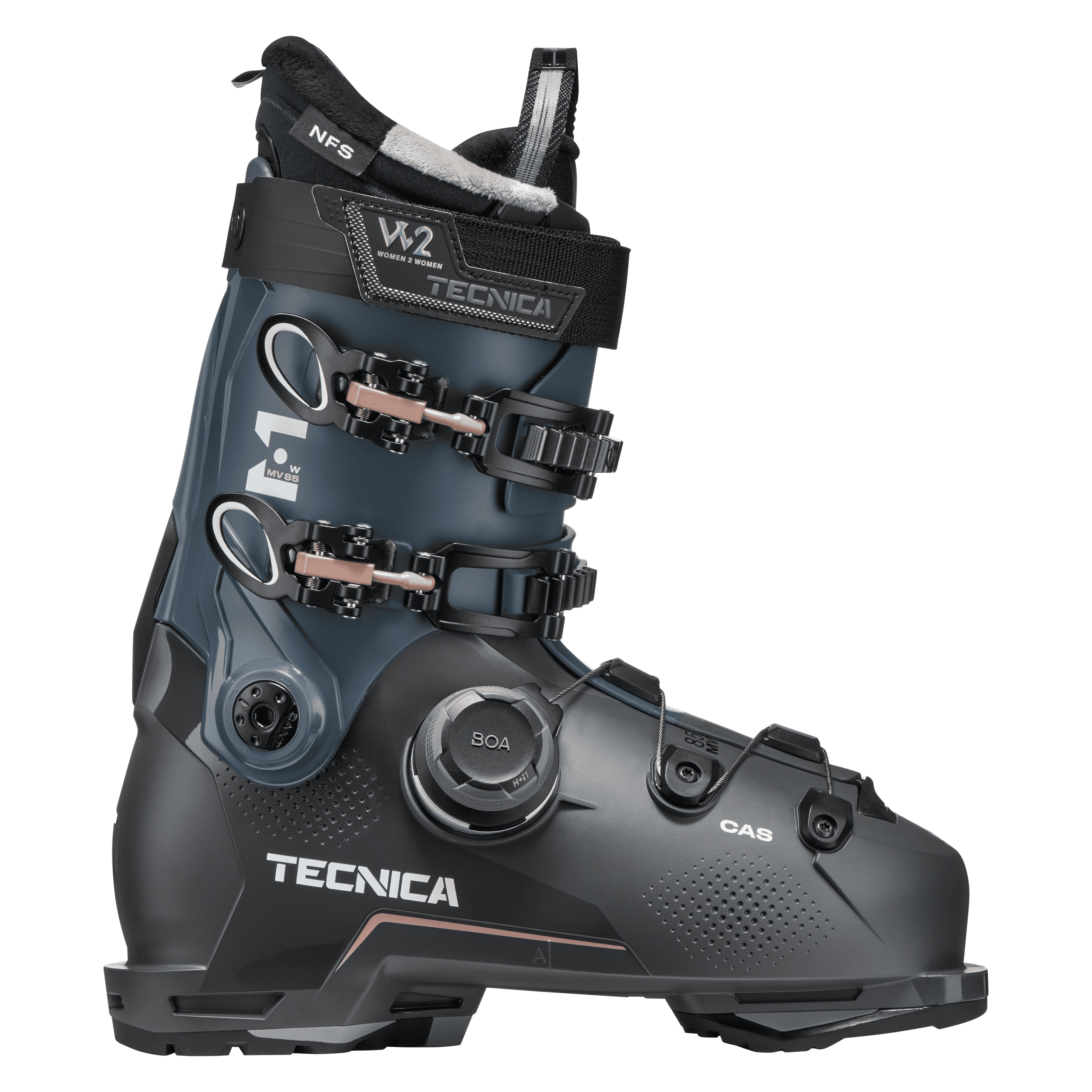 Mach BOA 85 Women's MV GW 2026 - Suburban Ski and Bike