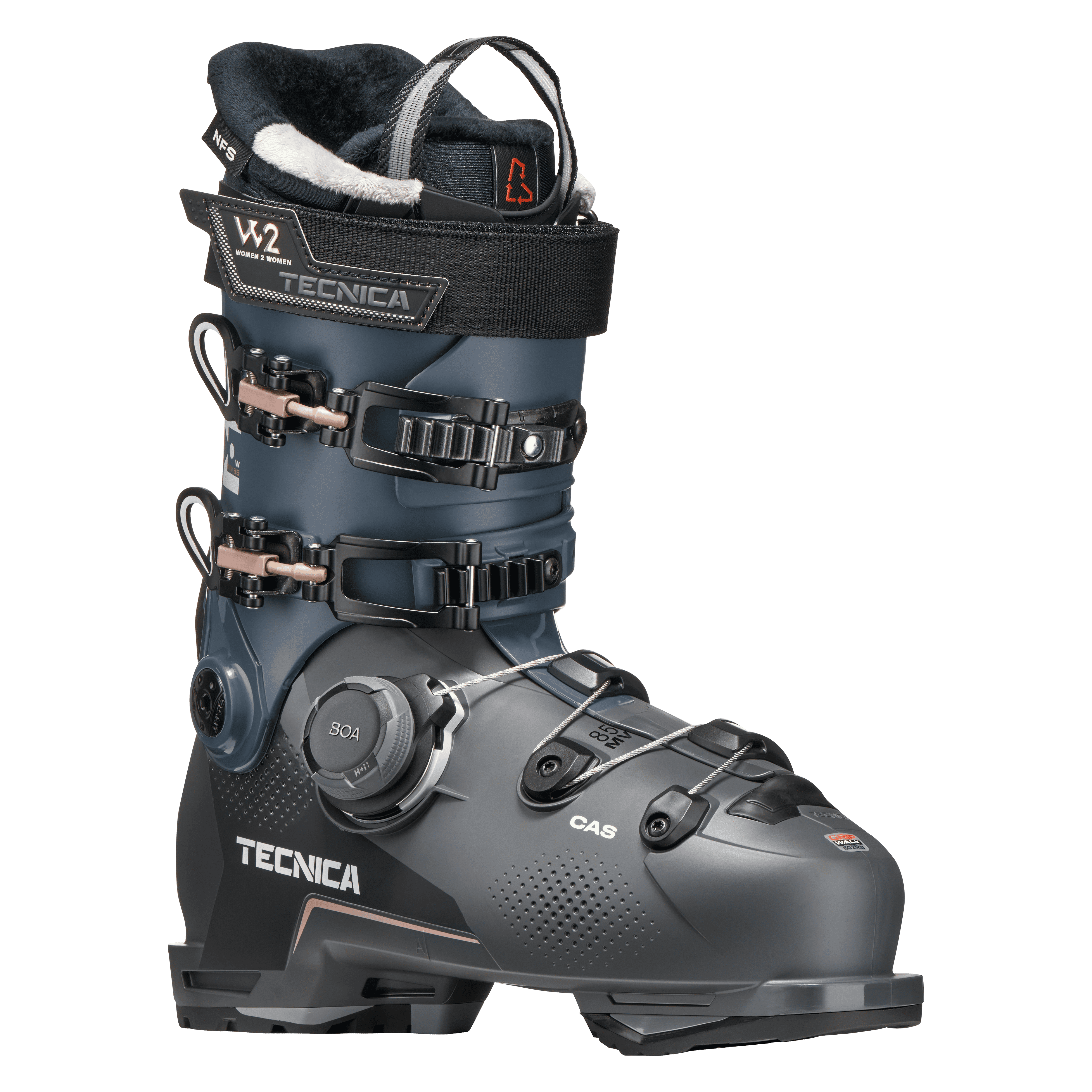 Mach BOA 85 Women's MV GW 2026 - Suburban Ski and Bike