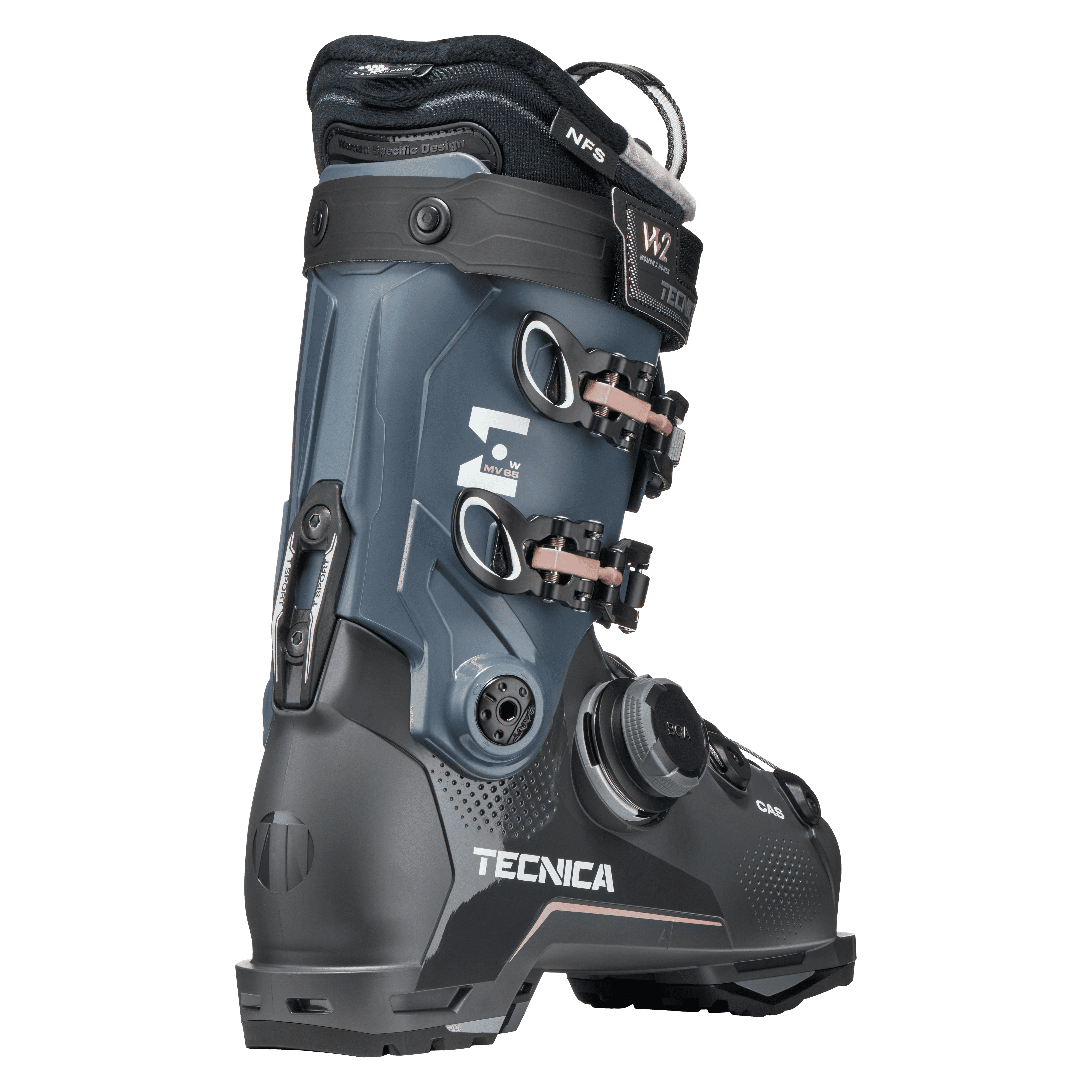 Mach BOA 85 Women's MV GW 2026 - Suburban Ski and Bike