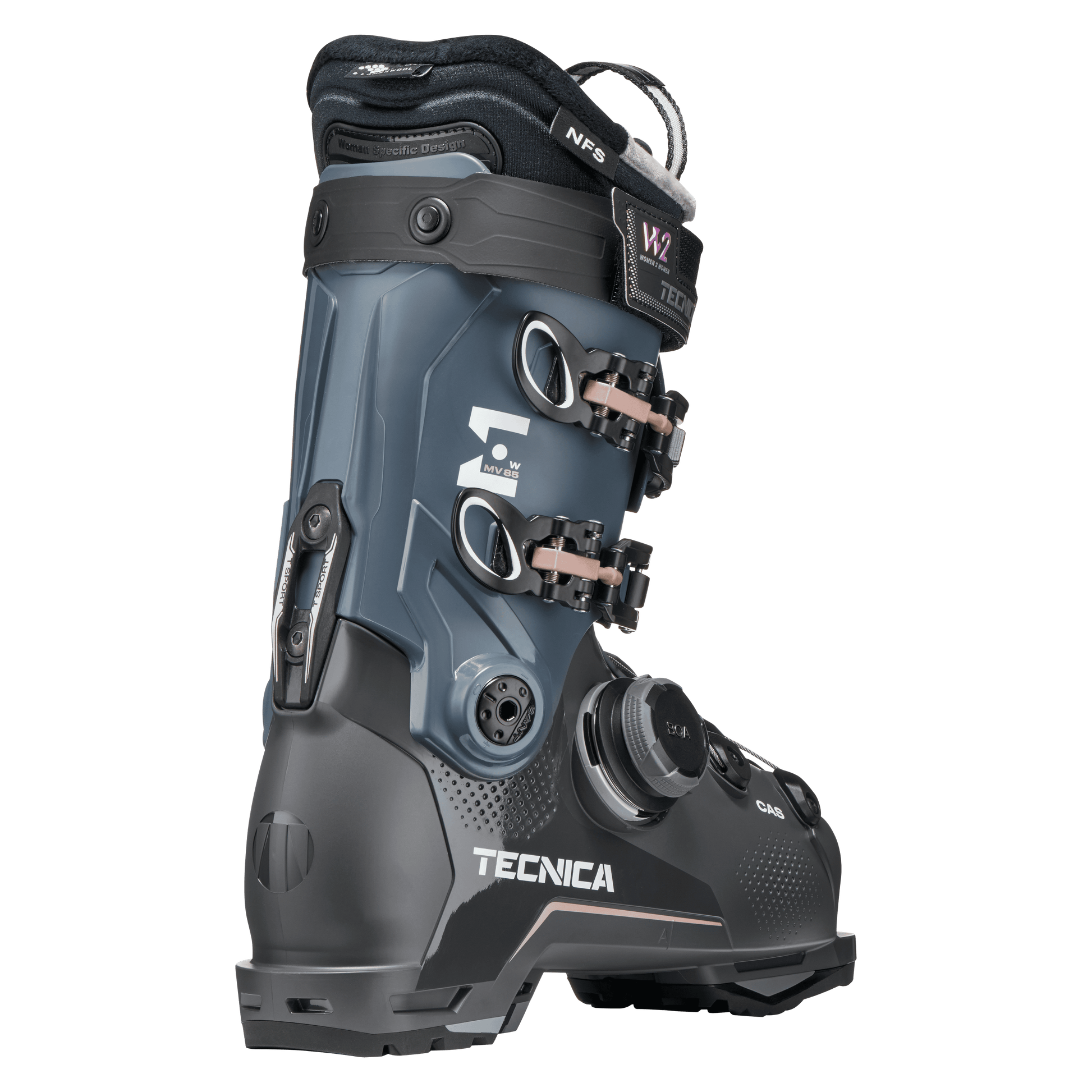 Mach BOA 85 Women's MV GW 2026