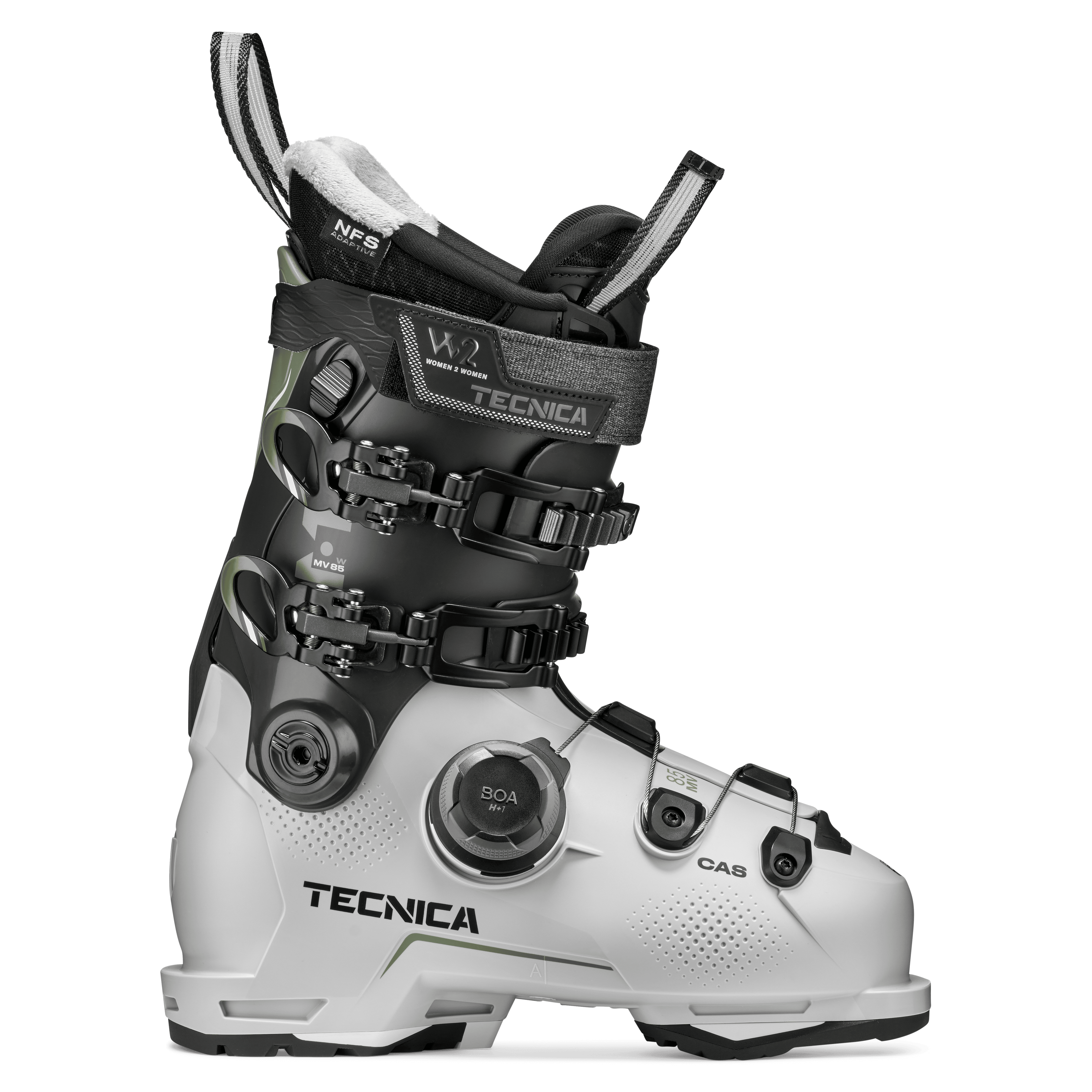 Tecnica Mach BOA 85 MV W GW Women's Ski Boots 2027