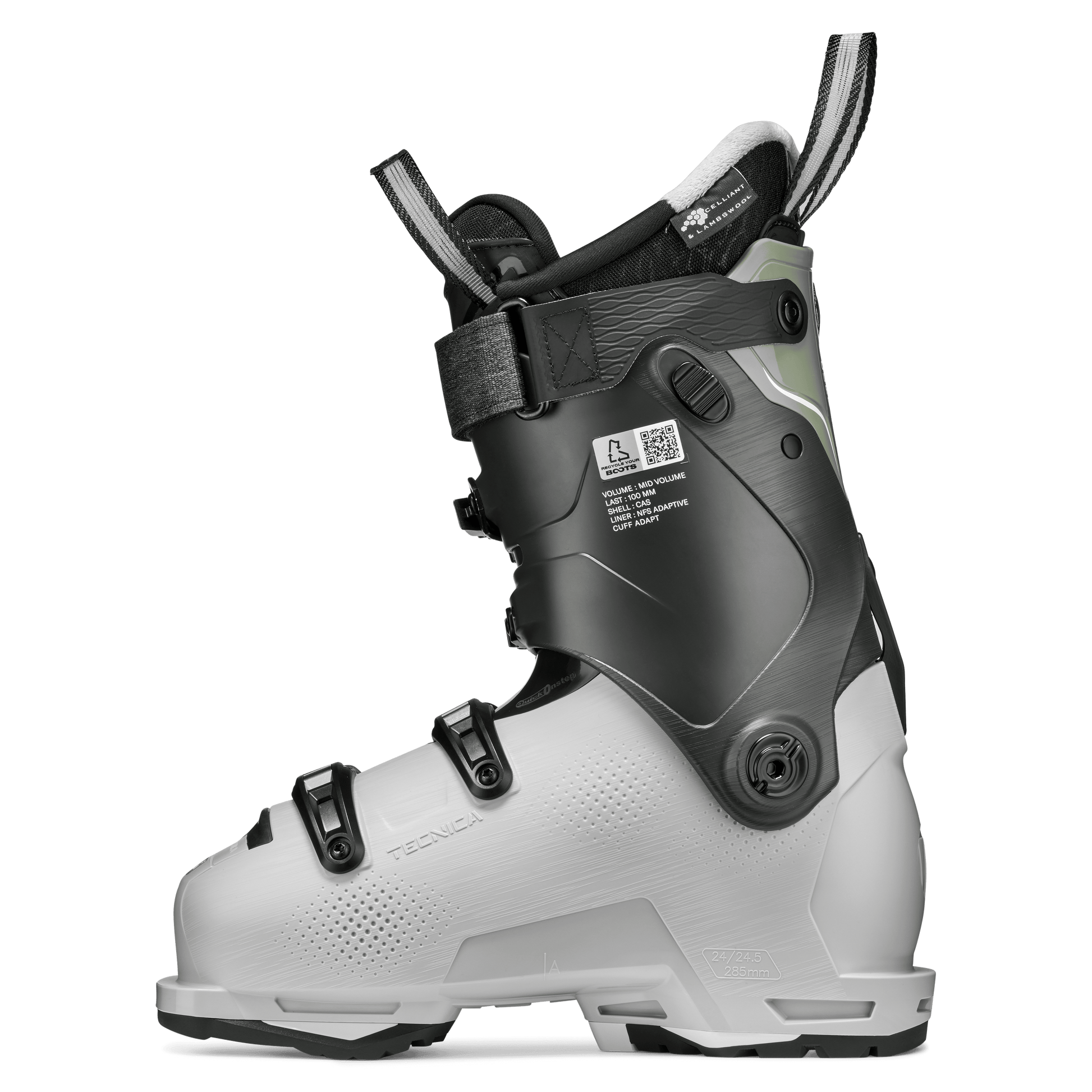 Tecnica Mach BOA 85 MV W GW Women's Ski Boots 2027