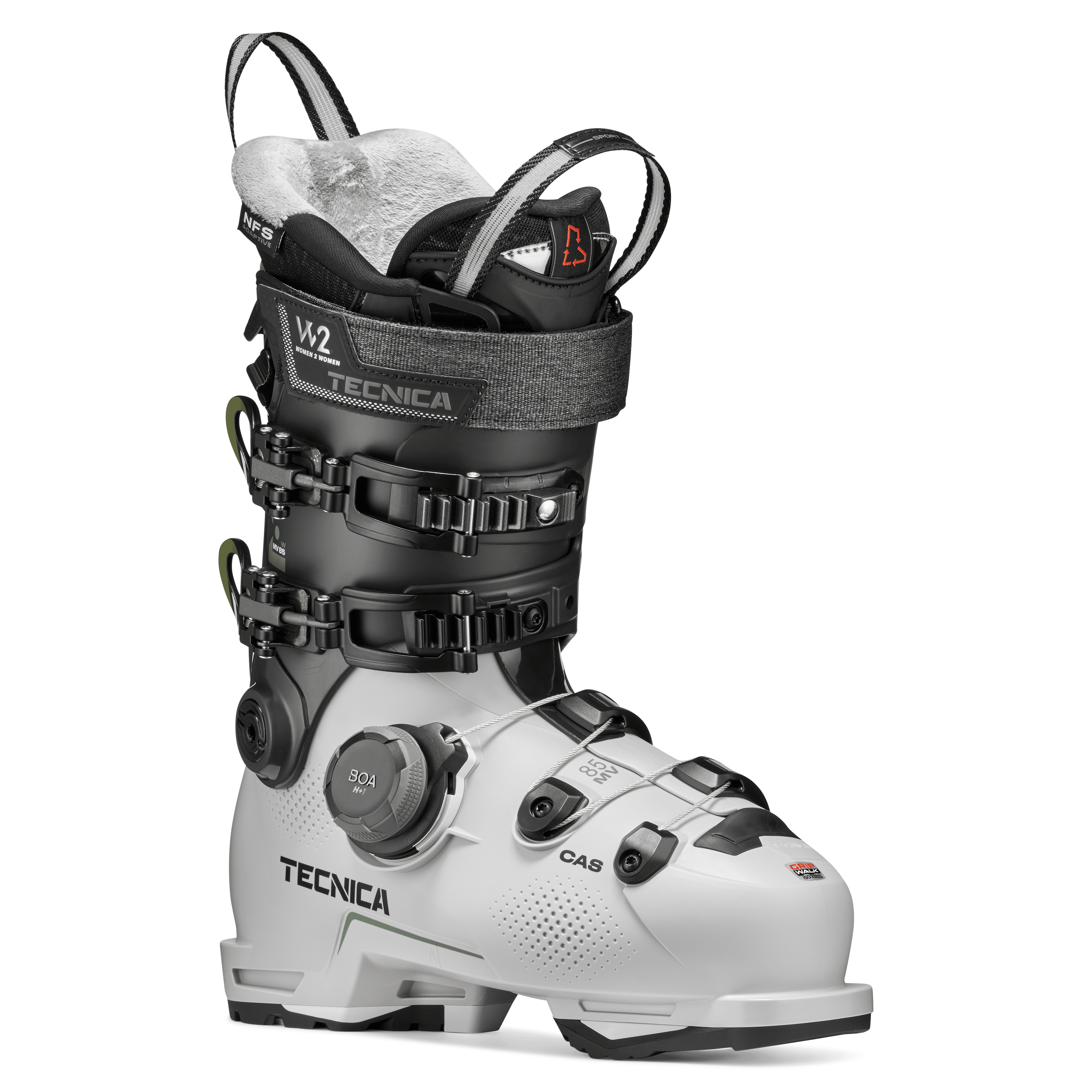 Tecnica Mach BOA 85 MV W GW Women's Ski Boots 2027