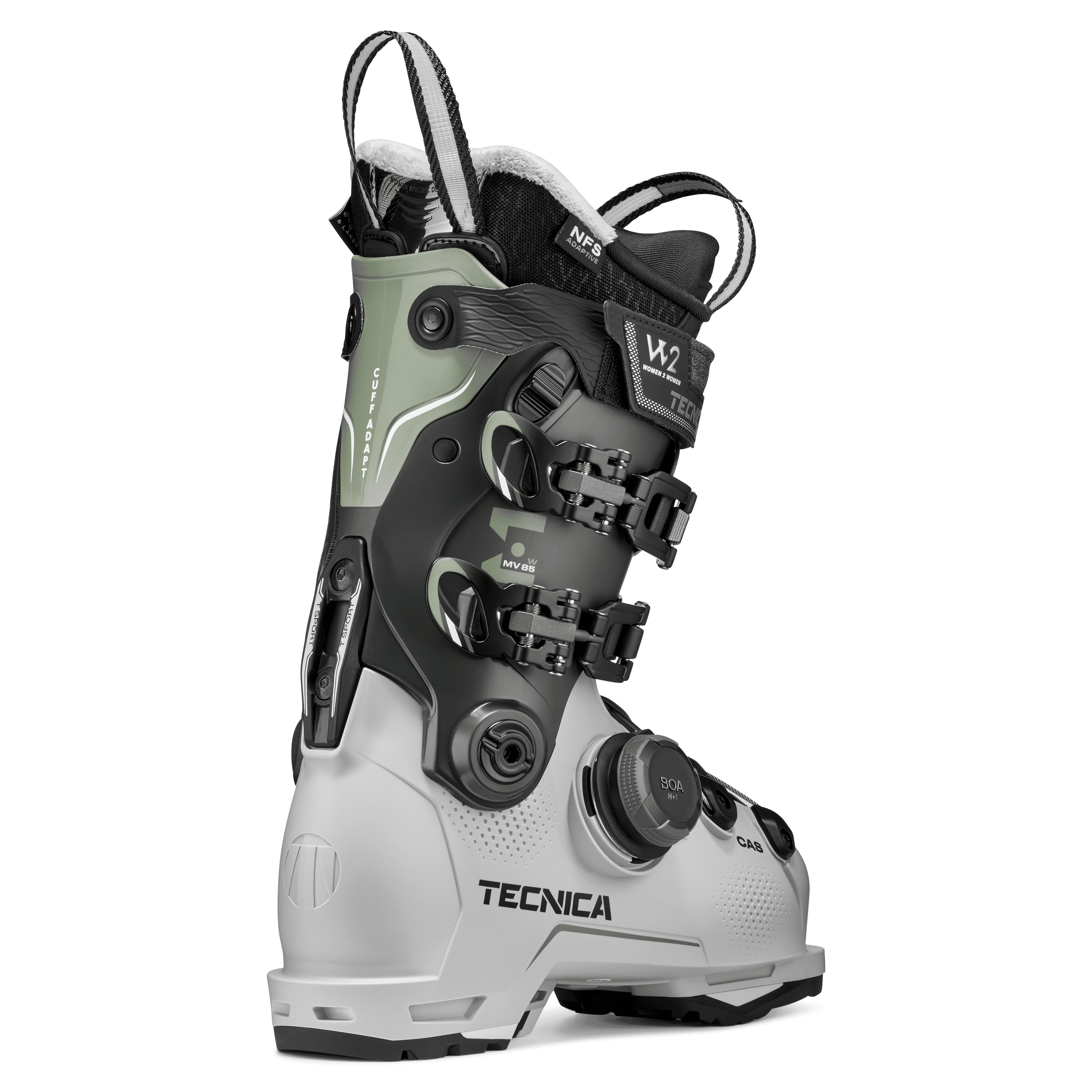 Tecnica Mach BOA 85 MV W GW Women's Ski Boots 2027