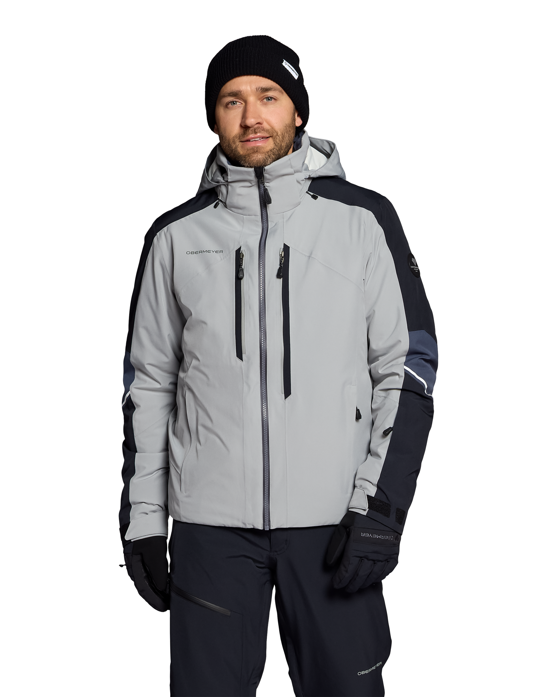 Obermeyer Men's Fall Line Insulated Ski & Snowboard Jacket