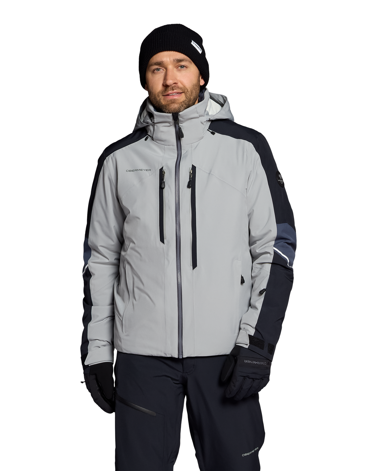 Obermeyer Men's Fall Line Insulated Ski & Snowboard Jacket
