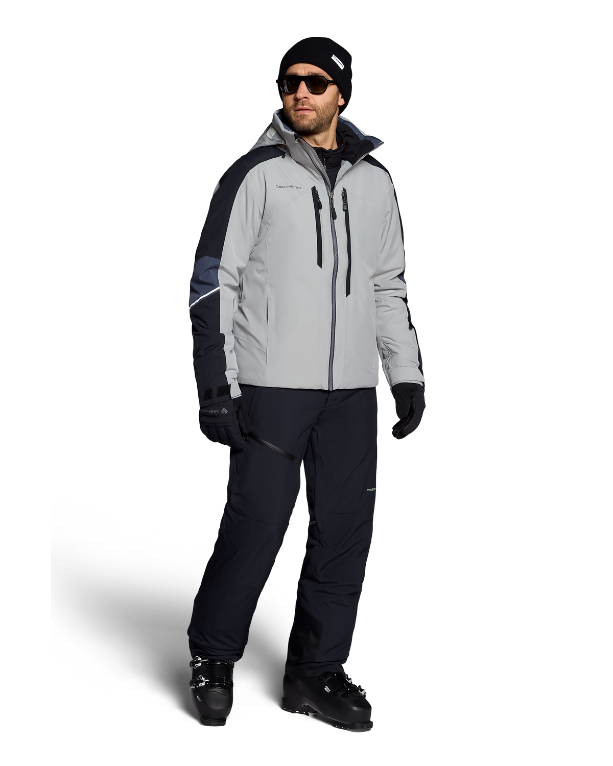 Obermeyer Men's Fall Line Insulated Ski & Snowboard Jacket