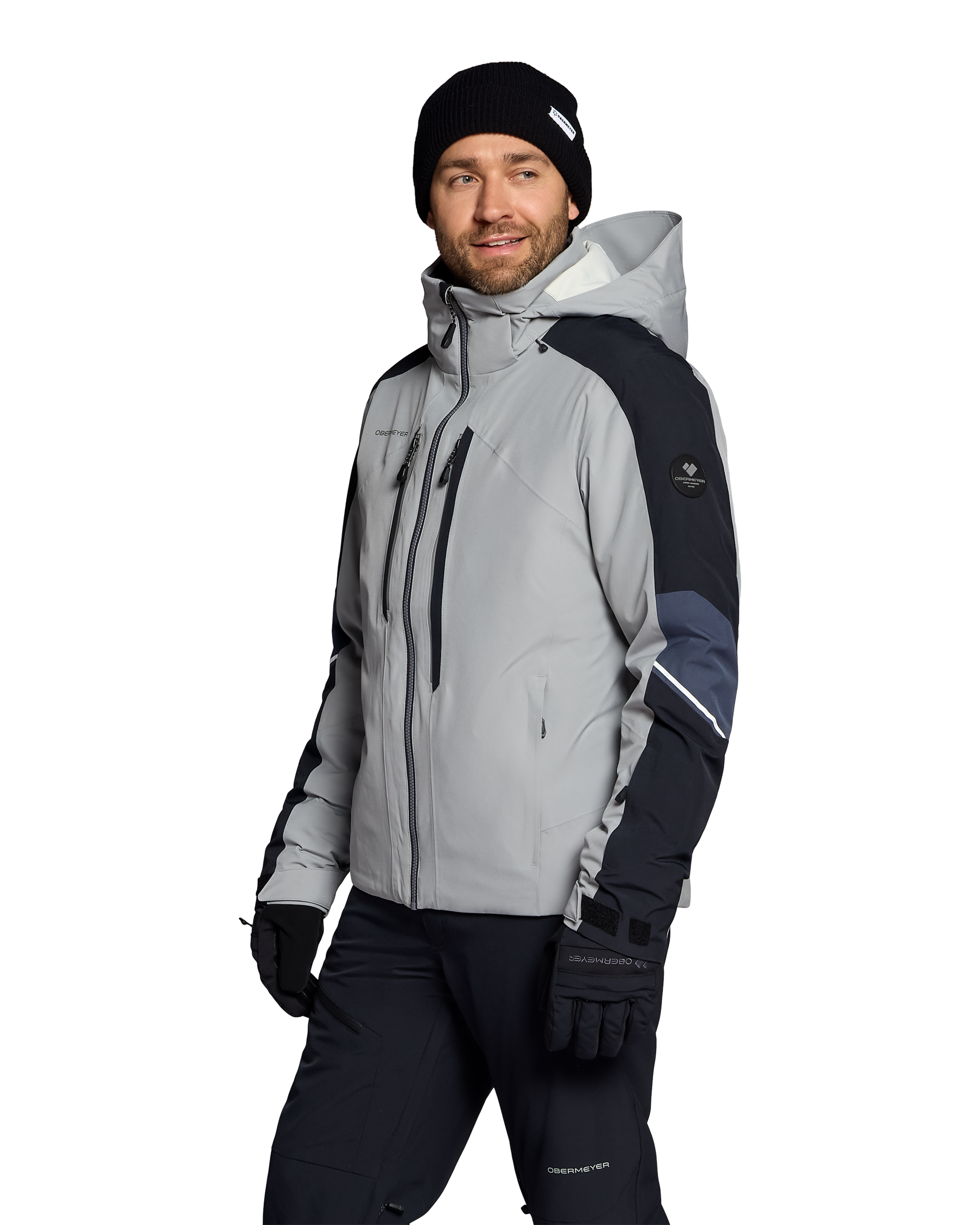 Obermeyer Men's Fall Line Insulated Ski & Snowboard Jacket