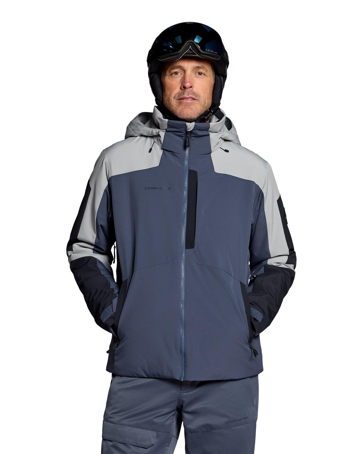 Obermeyer Men's Foundation Insulated Ski & Snowboard Jacket