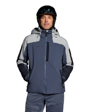 Obermeyer Men's Foundation Insulated Ski & Snowboard Jacket