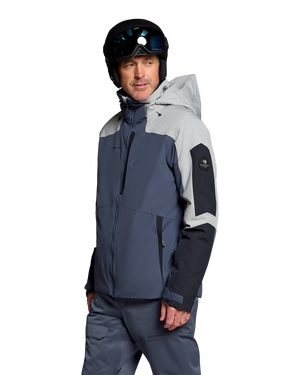 Obermeyer Men's Foundation Insulated Ski & Snowboard Jacket