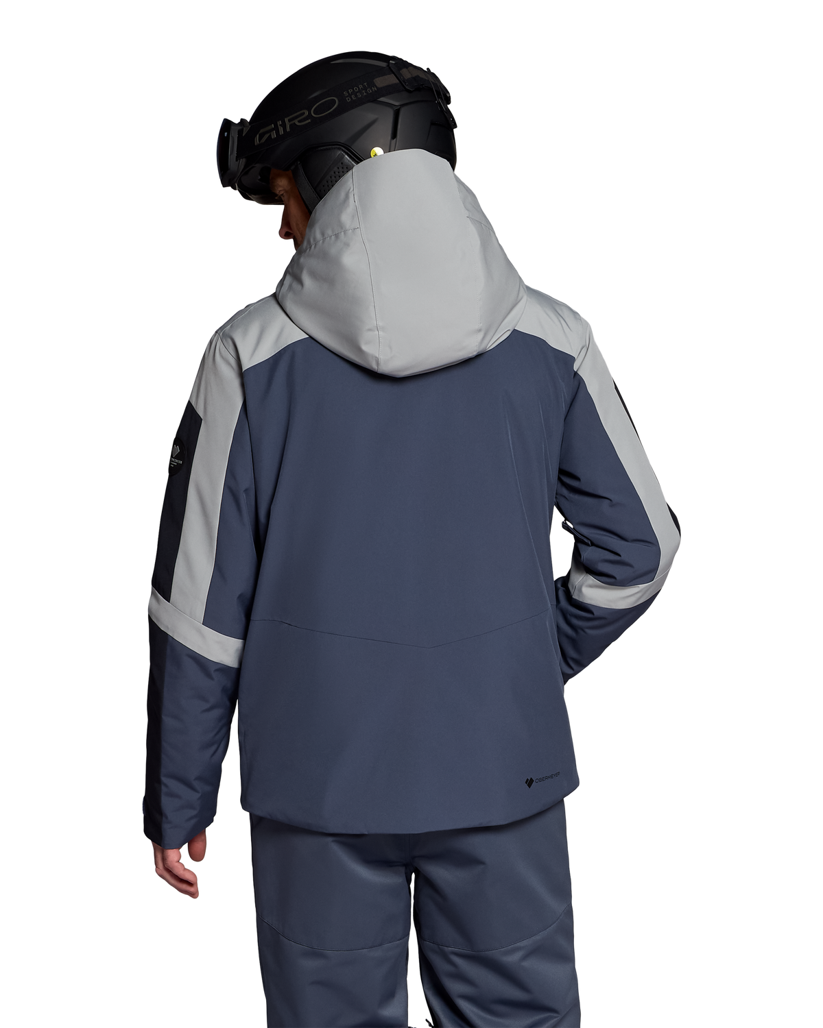 Obermeyer Men's Foundation Insulated Ski & Snowboard Jacket