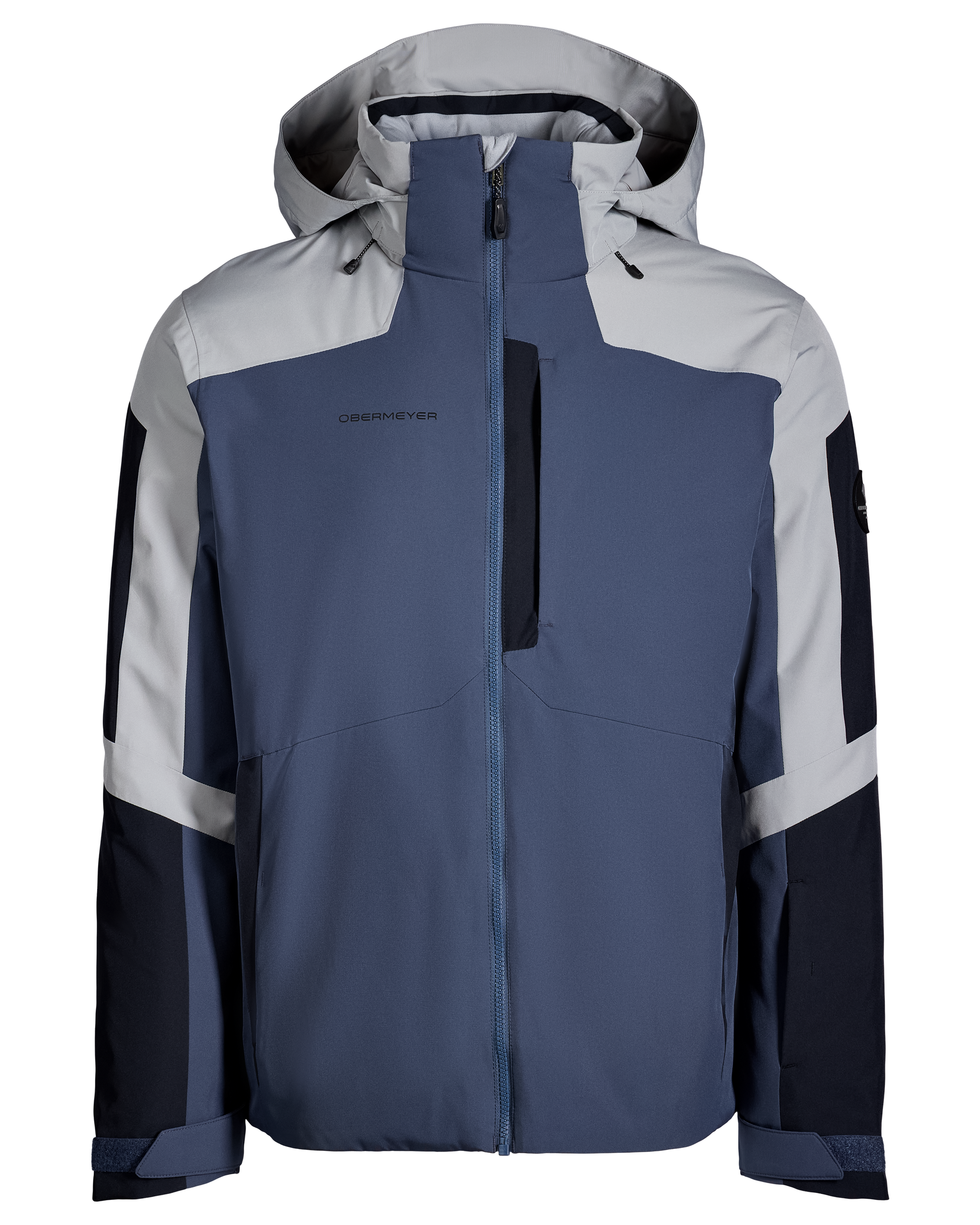 Obermeyer Men's Foundation Insulated Ski & Snowboard Jacket