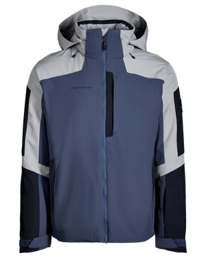 Obermeyer Men's Foundation Insulated Ski & Snowboard Jacket