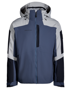 Obermeyer Men's Foundation Insulated Ski & Snowboard Jacket