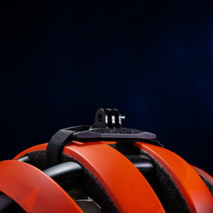 Helmet Hecto Drive 500XL Helmet Mounted Bike Light