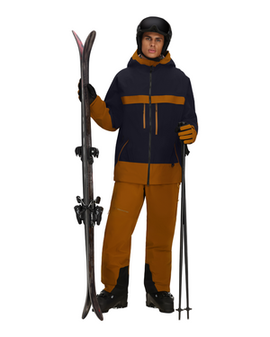 Men's Steibis Shell Ski Jacket