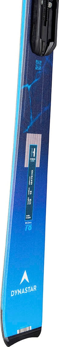 M-Cross 78 2026 + XPress 10 GW Bindings