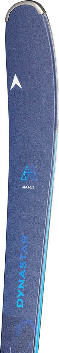 M-Cross 78 2026 + XPress 10 GW Bindings – Suburban Ski and Bike