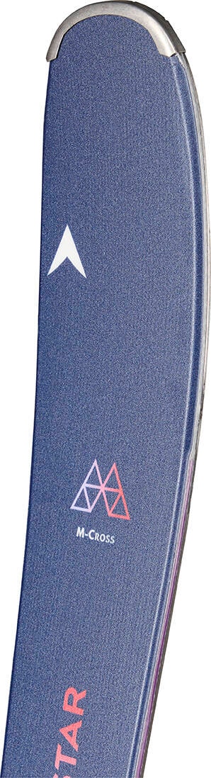 M-Cross 78 Women's 2026 + XPress 10 GW Bindings