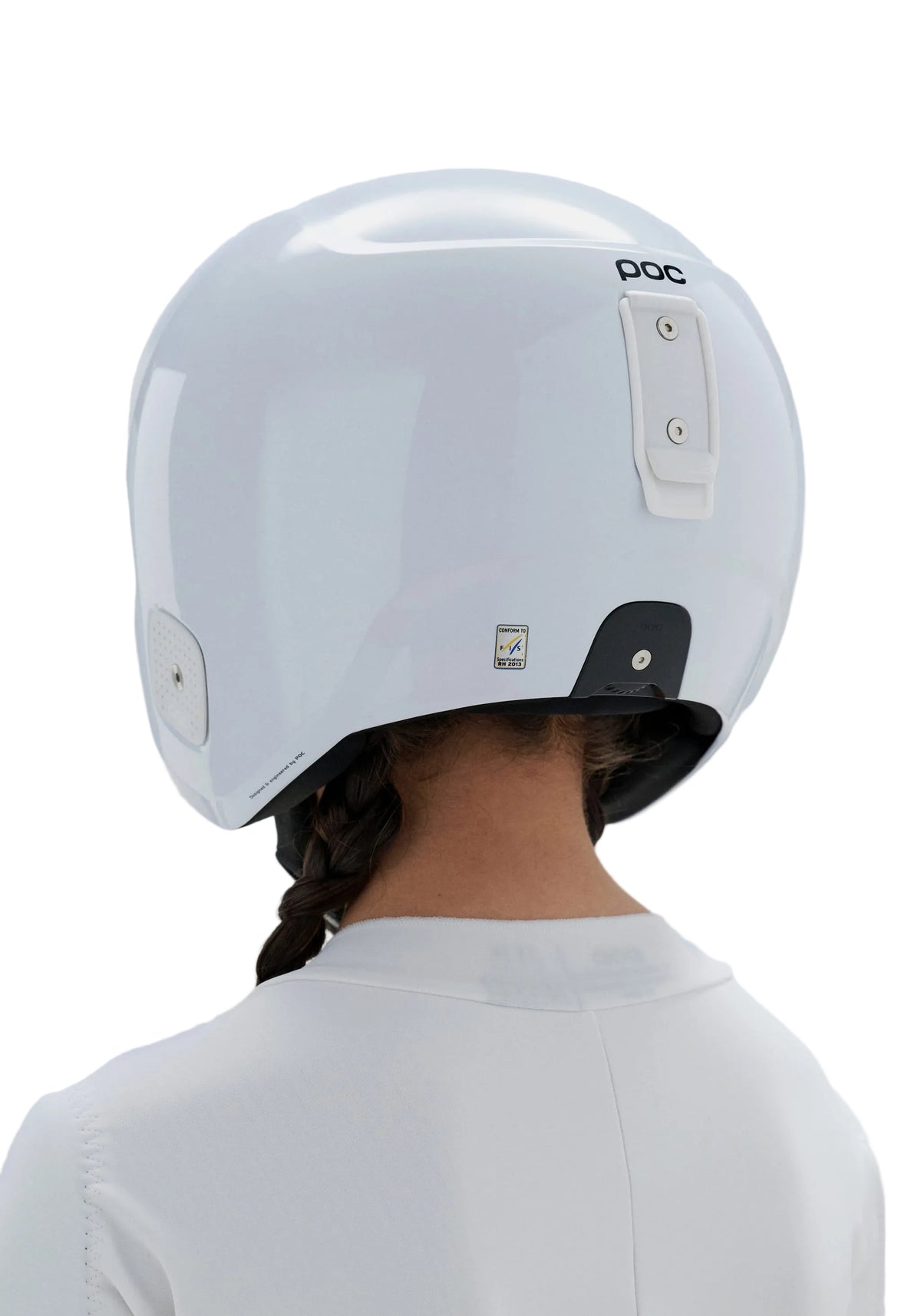 POC Skull Dura Junior Ski Race Helmet