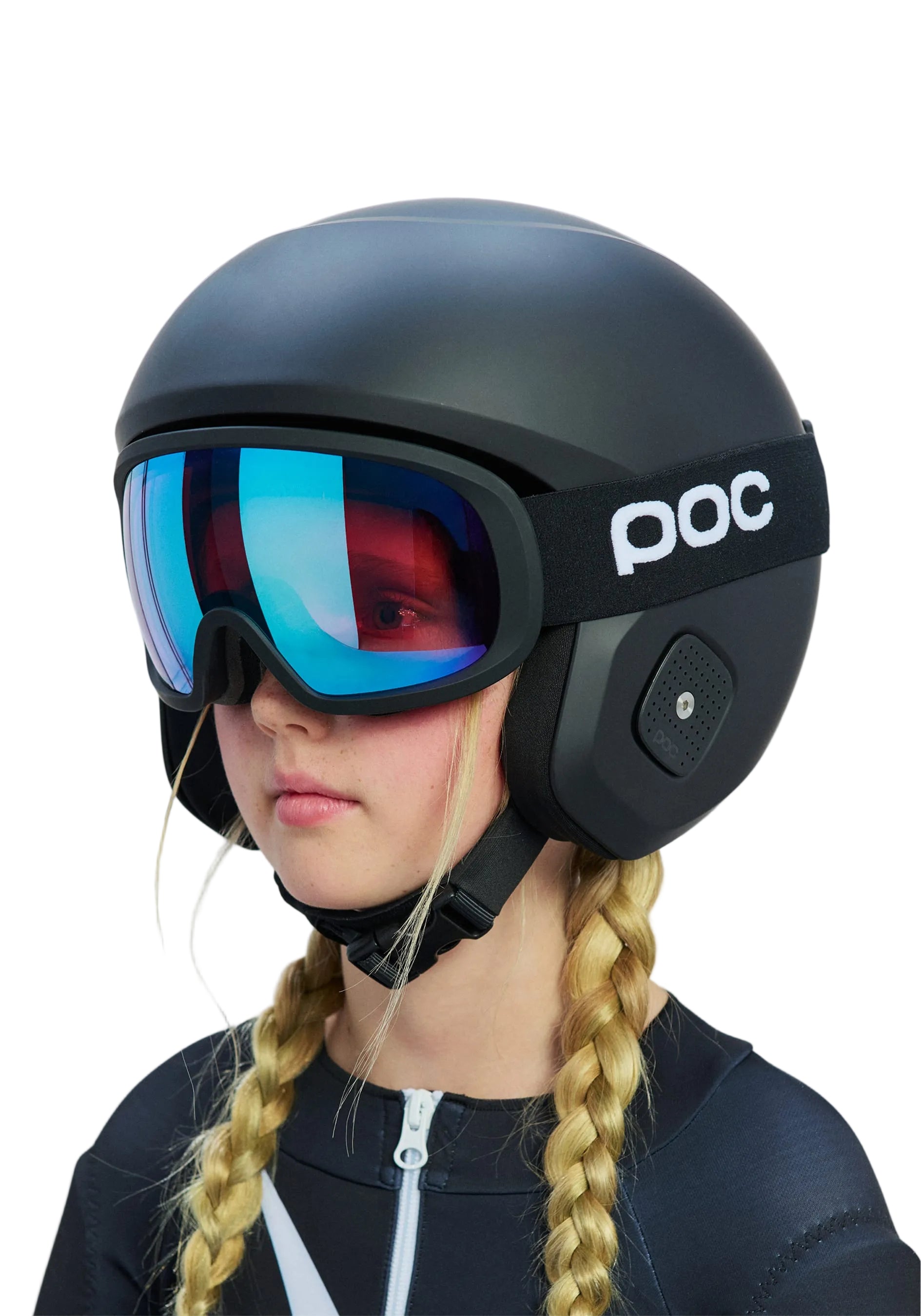 POC Skull Dura Junior Ski Race Helmet