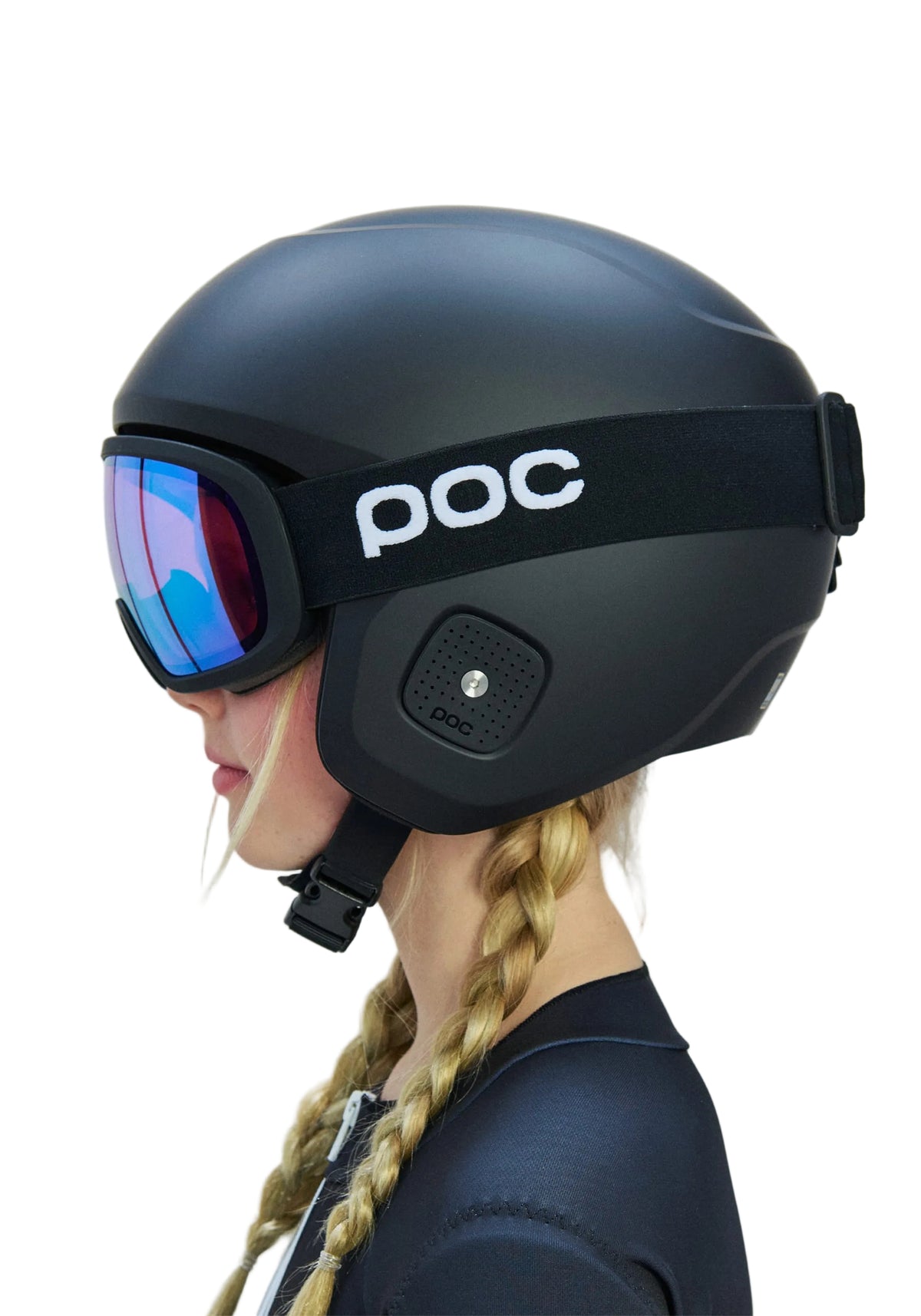 POC Skull Dura Junior Ski Race Helmet
