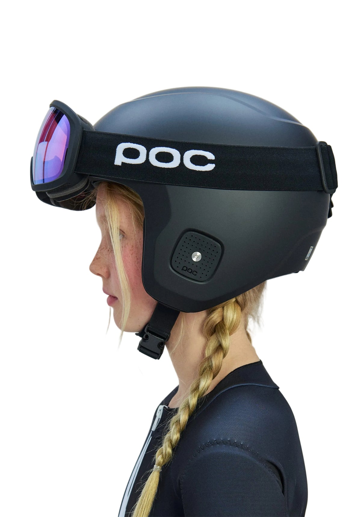 POC Skull Dura Junior Ski Race Helmet