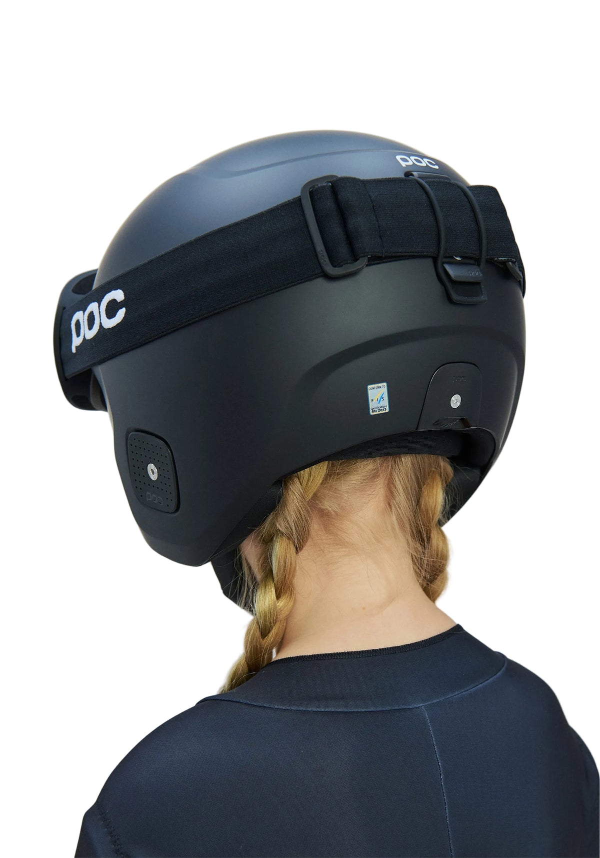 POC Skull Dura Junior Ski Race Helmet