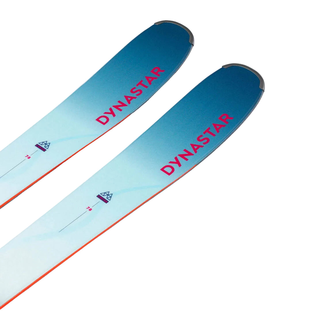 Dynastar M-Cross 78 Women's Skis 2027 + XPress 10 GW Bindings