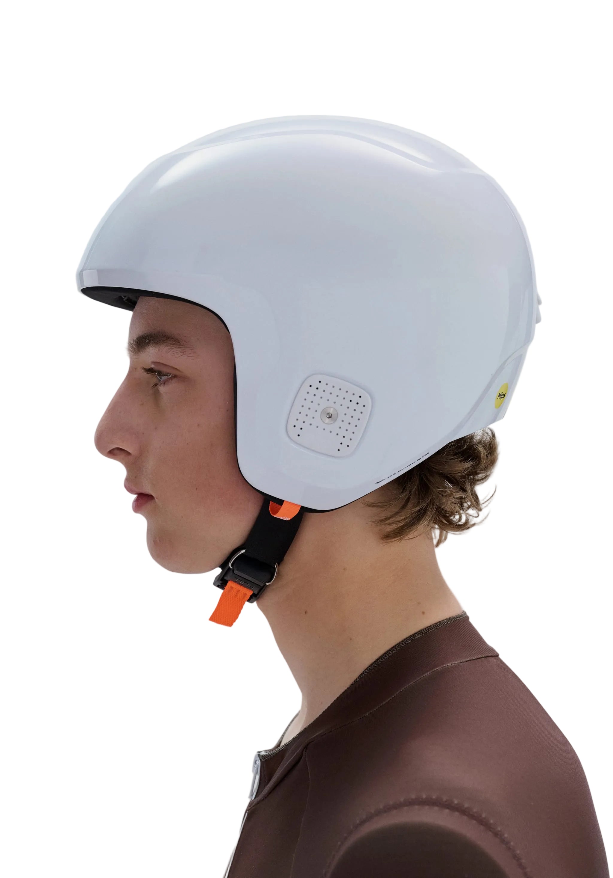 POC Skull Dura X MIPS Ski Race Helmet