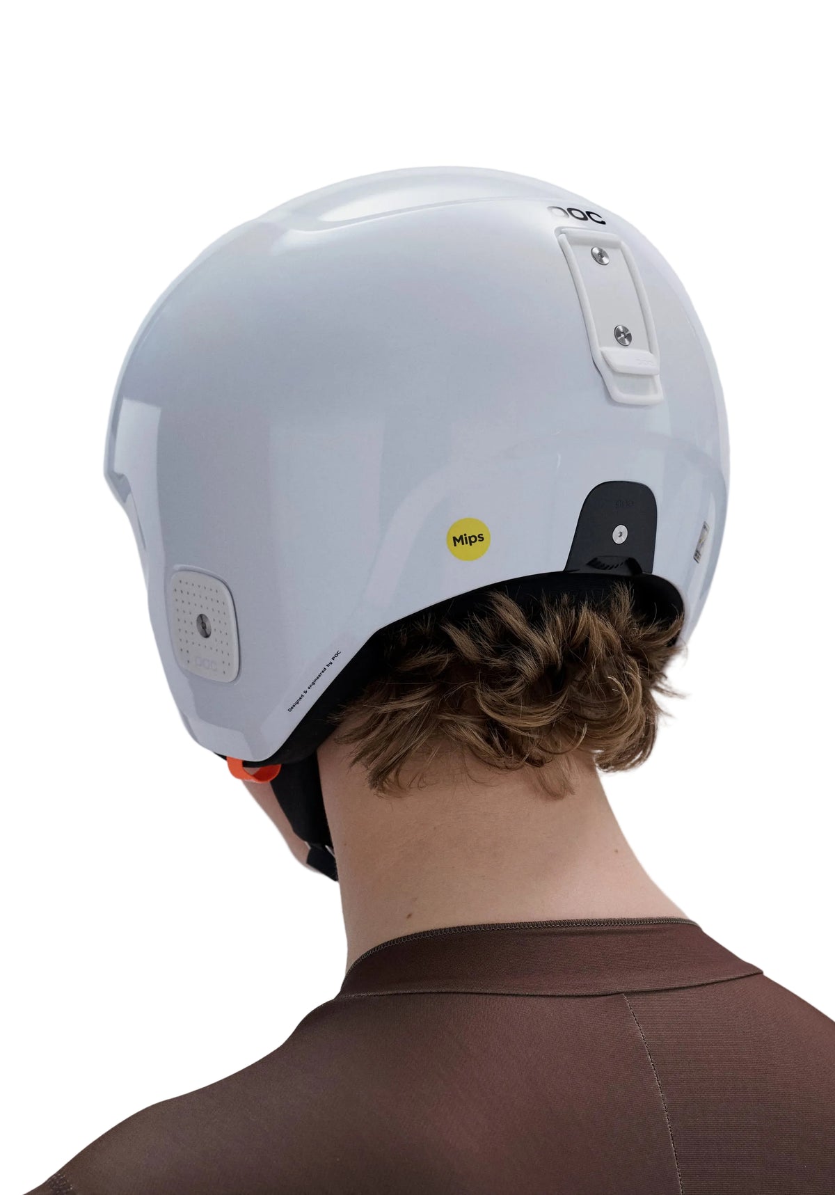 POC Skull Dura X MIPS Ski Race Helmet