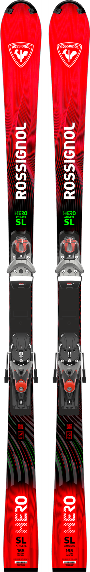 Hero Athlete FIS SL 2027