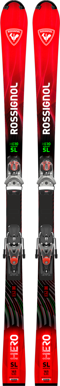 Hero Athlete FIS SL 2027