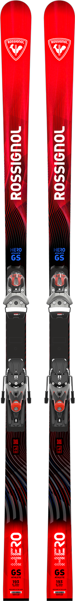 Hero Athlete GS 2027