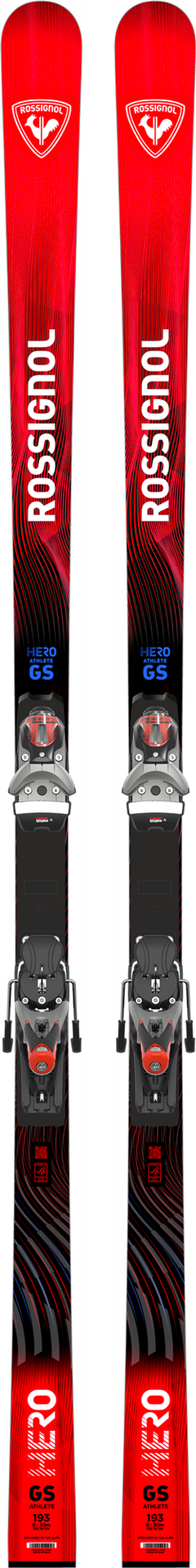 Hero Athlete GS 2027