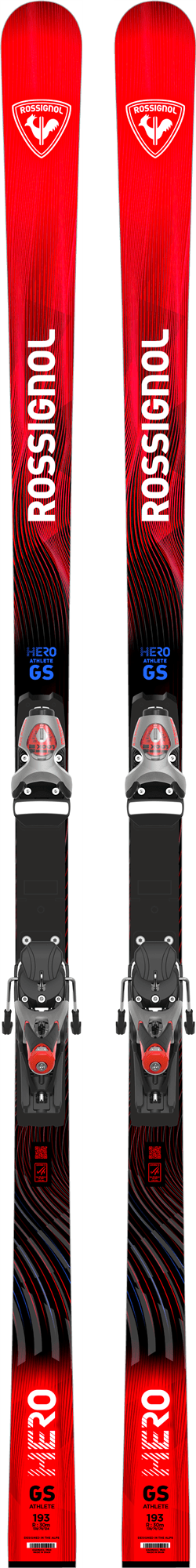 Hero Athlete FIS GS Factory 2027