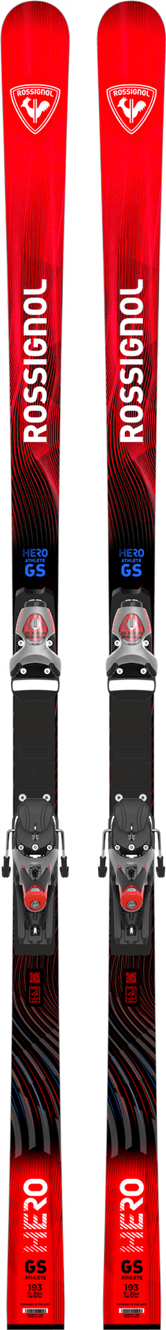 Hero Athlete FIS GS Factory 2027